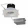 3.5'' Dimmable Air-Tight IC Rated LED Canless Recessed Lighting Kit