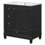 Meuble-lavabo 30 po avec lavabo-68043792