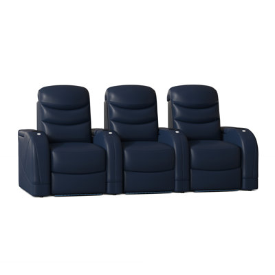 Rangée de cinéma maison Stealth HR Series (rangée de 3)