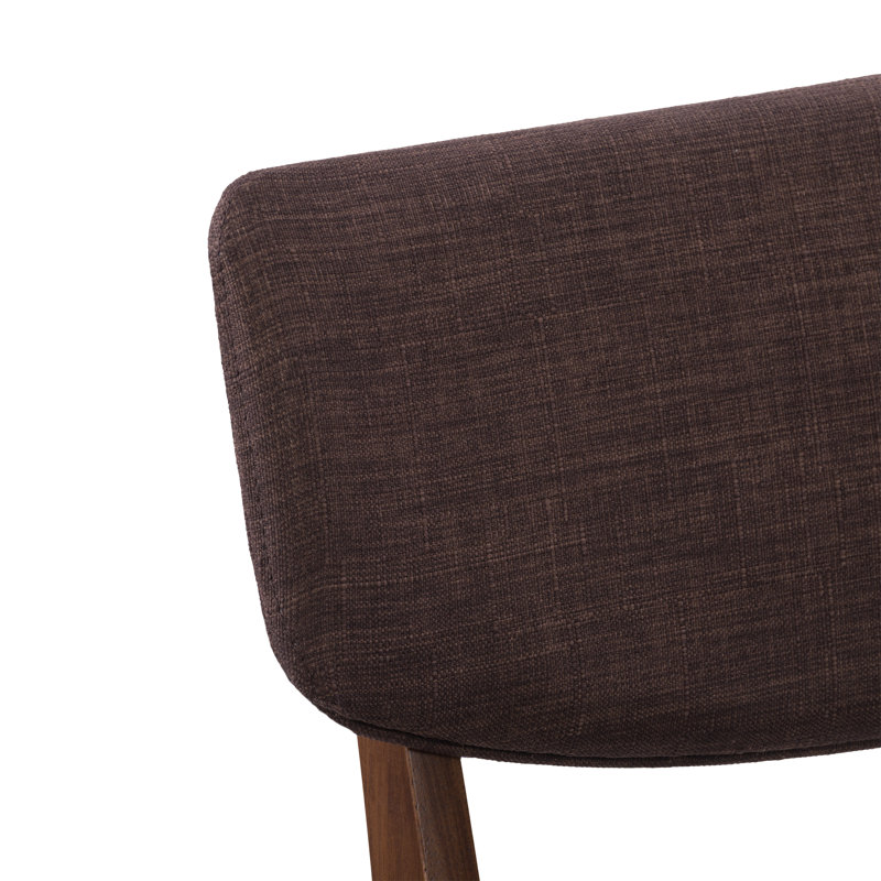 Chaise d'appoint Houser en brun