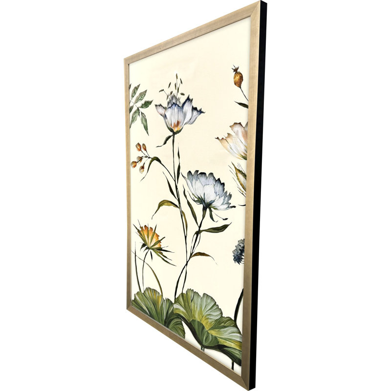 Garden of Eden I Framed Art