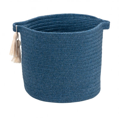 Bungalow Rose Andorra Wool / Felt Decorative Basket