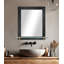Miroir mural Beigewald