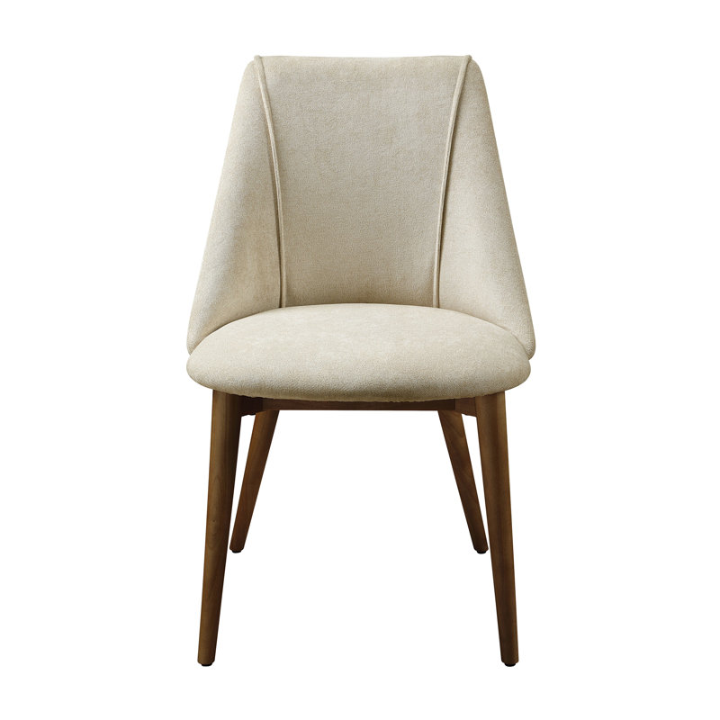 Ensemble de 2 chaises d'appoint Willene