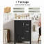 Meuble-lavabo moderne de 24 po-803013645