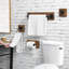 4 - Piece Bathroom Hardware Set