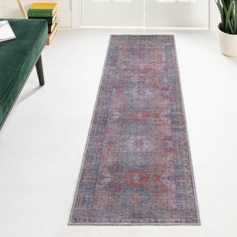 Sisu paulique, Tapis de couloir 2 pi x 5 pi