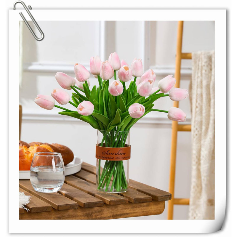 Tulip Arrangement, Rose