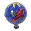 Boule réfléchissant cardinal mosaïque Chevonne
