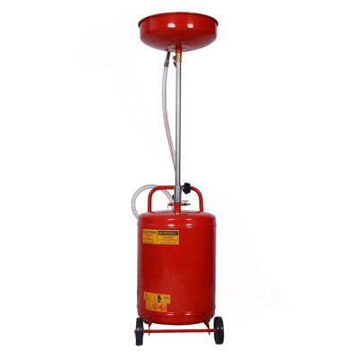 Réservoir de vidange d'huile 18 gallons