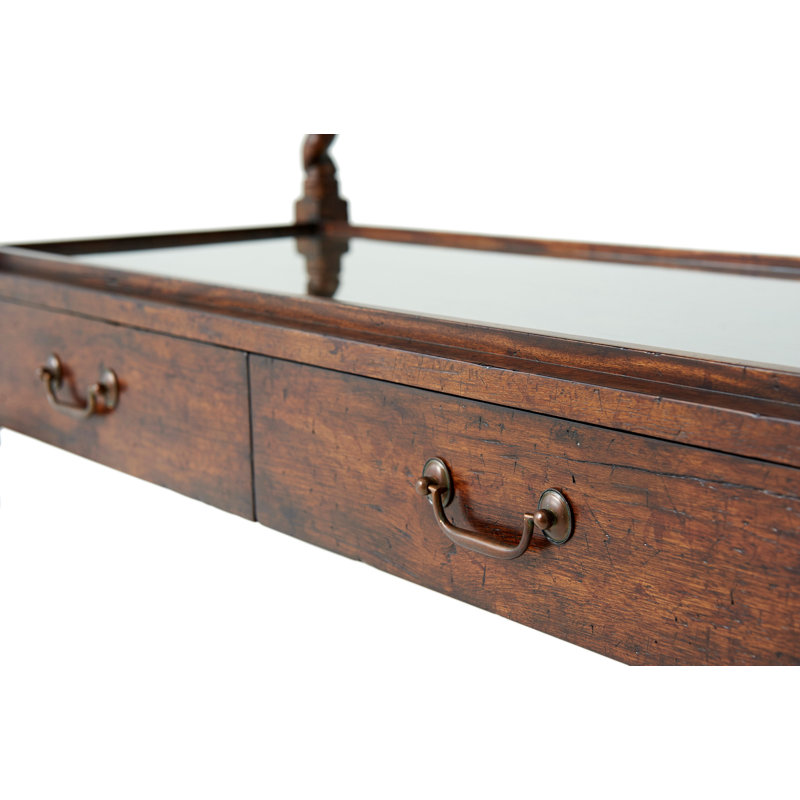 Althorp - Victory Oak End Table