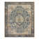 Blue Nosara Indoor/Outdoor Traditional Rug