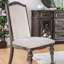 Chaise d'appoint 22,25 po Harney