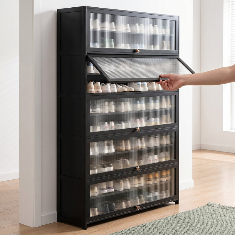 13-tier High-capacity Shoe Rack