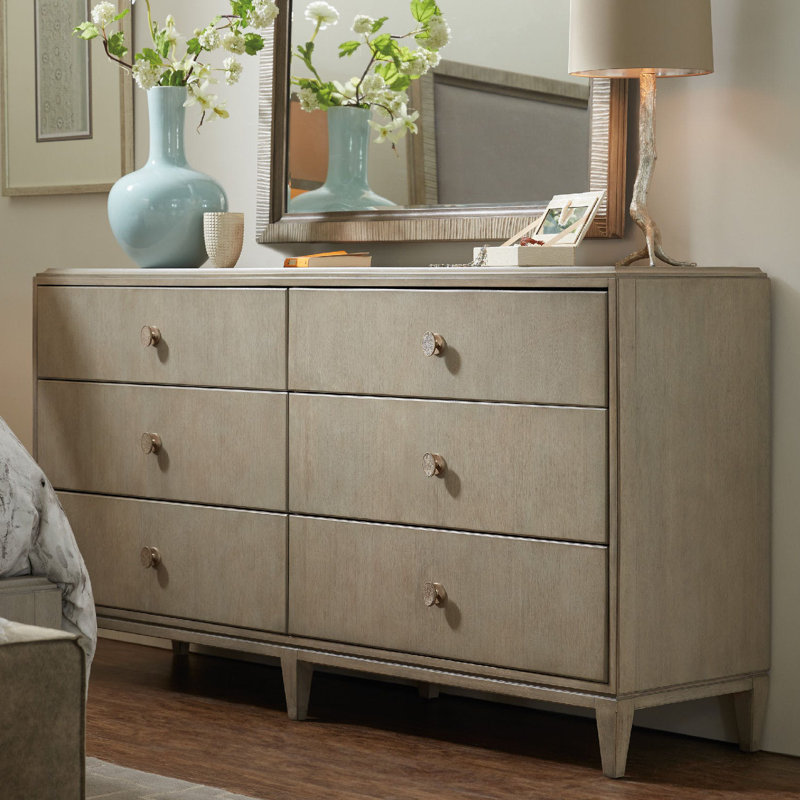 Elixir Six-Drawer Dresser