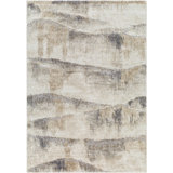Nalana Abstract Indoor Rug
