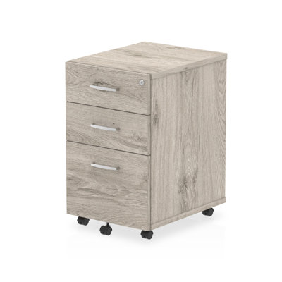 Iwamoto 3 -Drawer Filing