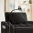 Sleeper Sofa Chair Bed,  3 In 1 Convertible Sofa Chair With With Adjustable Backrest & Phone Holder & USB, Type-C, Adjustable Recliner, Armchair For Living Room Bedroom Apartment Small Space, Black-1036032149