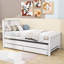 Lit plateforme simple avec rangement-88612411