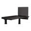 Cloison de bureau en tissu 1 panneau-63324597