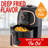 Brentwood 2 Quarts Air Fryer Oven-60738532