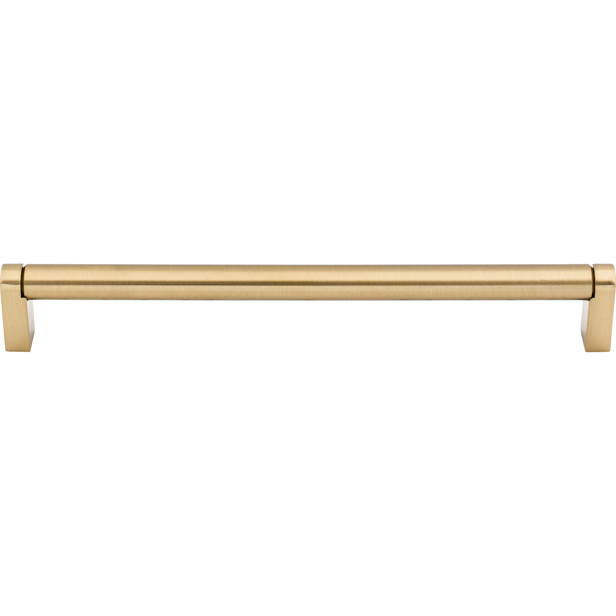 Pennington Bar Pull, Honey Bronze, 8 13/16" Center to Center