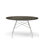 Glossy Round Dining Table
