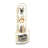 4 Corner Shelf With Frame, Support Heavy Loads Rustic Plant Stand, Add Greenery To Your Home