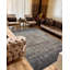 Tapis Mendon DESIGN 9916 - gris-1683353578