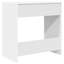 Computer Desk Engineered Wood Compact Simple-1225519912