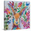 Elizabeth St. Hilaire - Wrapped Canvas Painting-21011995