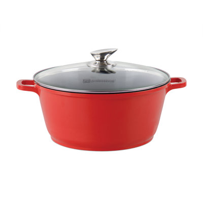 SQ Professional Nea Non-Stick Aluminium Stock Pot