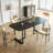 Jasee Dining Table-1734286325
