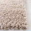 Aanuoluwa Solid Colour Shag 200cm X 290cm Indoor / Outdoor Area Rug