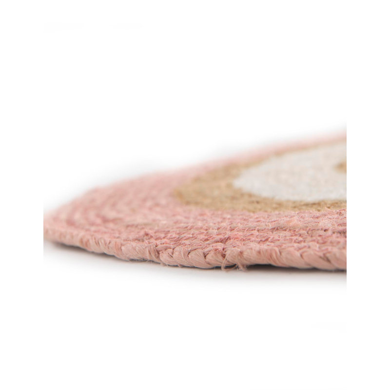Tapis Prerna Courtland, Rond 7 pi 10 po