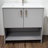 Nhyira 36'' Single Bathroom Vanity with Ceramic Top-647594556