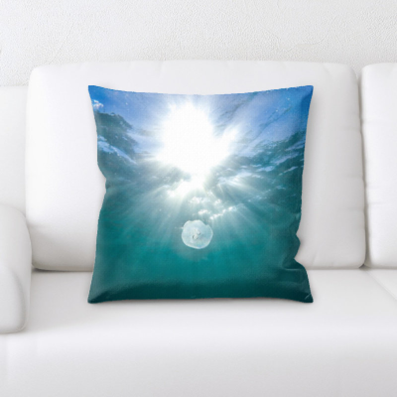 Lancaster Throw Pillow