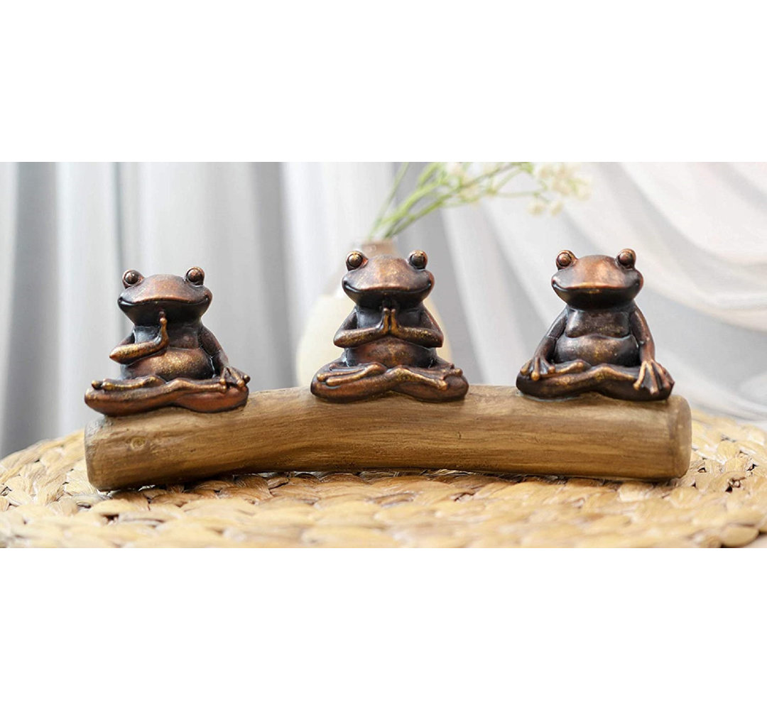 Anasha Figurines & Sculptures Trinx