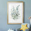 Delicate Blue Botanical I - peinture encadrée-235617299-235617300