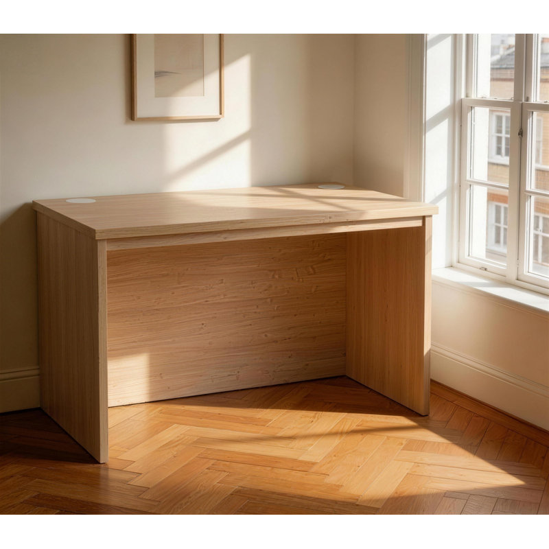 Haajira Writing Desk, Oak
