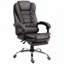 Fauteuil de direction ergonomique HOMcom