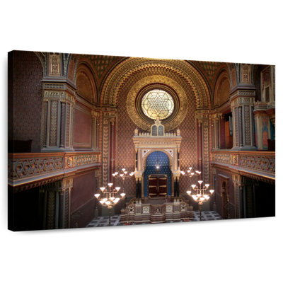 Synagogue espagnole Nicci