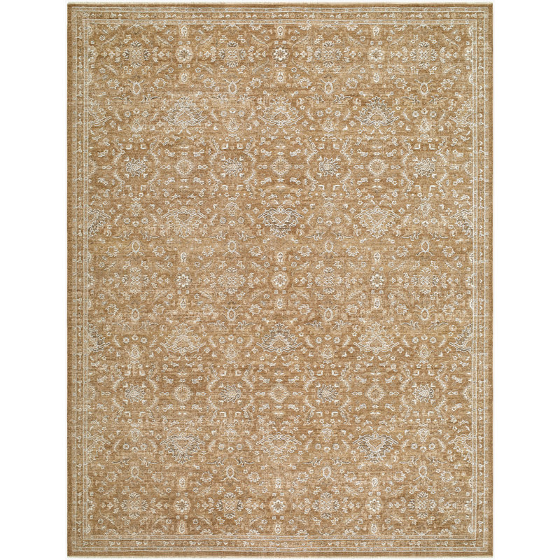 Becki Owens X Livabliss Penny Machine Woven Rug, Rectangle 6'7" x 9'