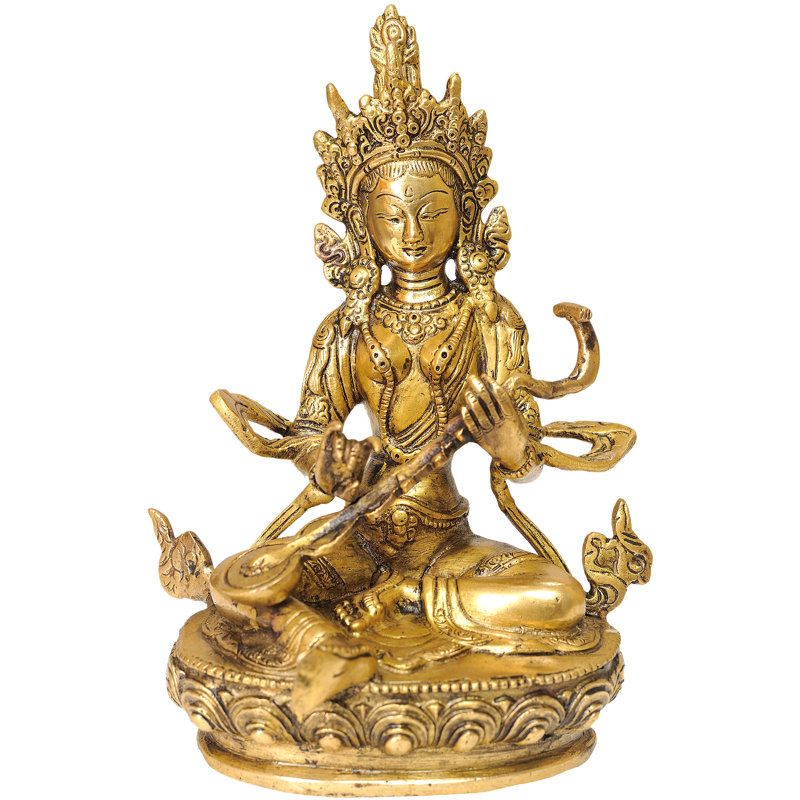 Forme népalaise de Saraswati