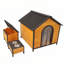 Niche pour chien XPT088
