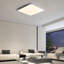 Deshunda 1 - Light 50cm Simple Square LED Flush Mount-1983118508