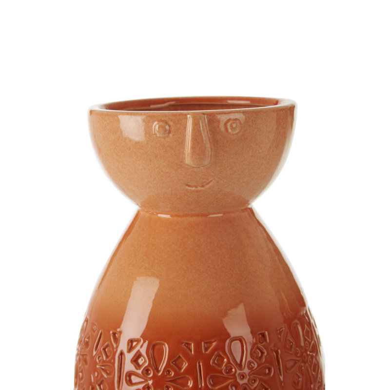 Algona Handmade Stoneware Table Vase