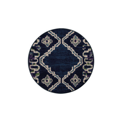 Machine Washable Gray Area Rug