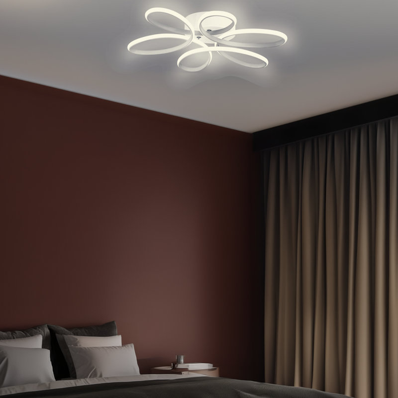 Dynver LED Chandelier