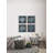 " Inverse Sea Fan V " 4 - Pieces-62885966